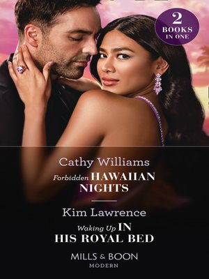 cover image of Forbidden Hawaiian Nights / Waking Up In His Royal Bed